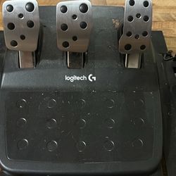 Logitech G920 