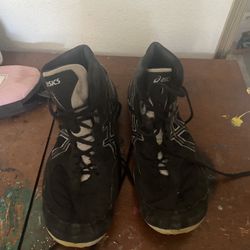 ASICS wrestling gear