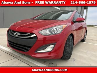 2013 Hyundai Elantra GT