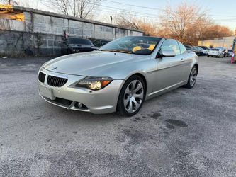 2006 BMW 6 Series