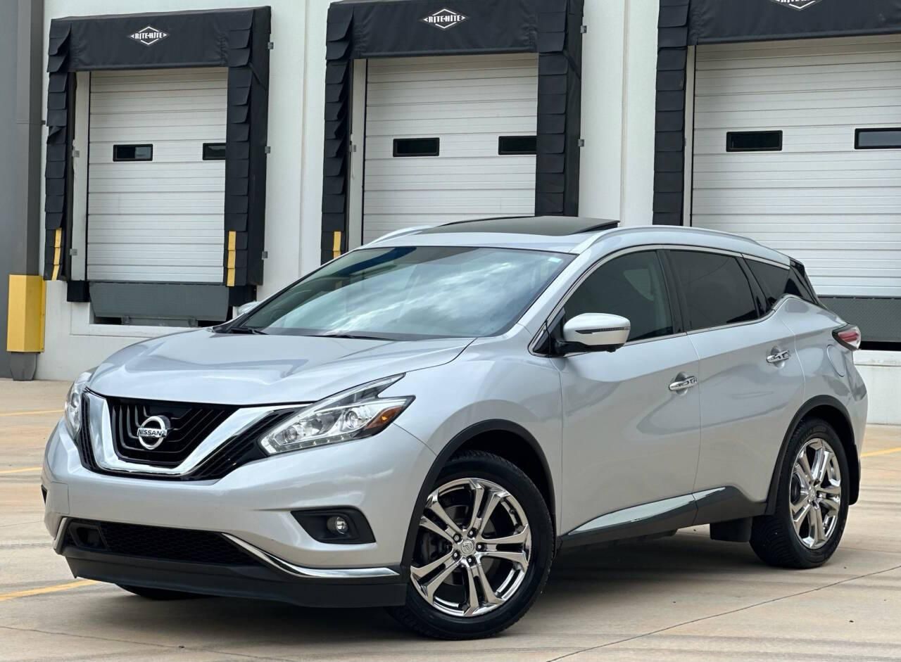 2015 Nissan Murano