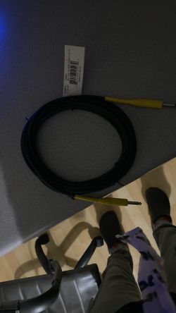 Guitar Cable (2)