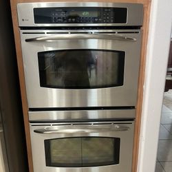Double Electric Oven 