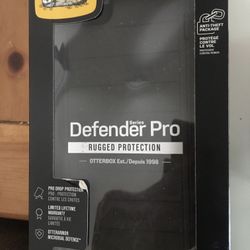 New Otterbox Defender Pro iPhone 