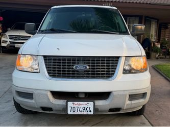 2003 ford expedition xlt