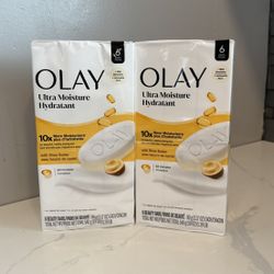 Olay Bar Soaps, 2x$12