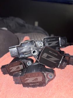 Z1 vq37 ignition coils g37