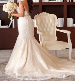 Justin Alexander Wedding Dress