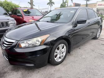 2012 Honda Accord