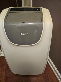 Haier transportable airconditioner