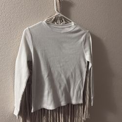 Girls long sleeve
