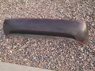 93-97 Honda Del Sol rear bumper cover. Genuine Honda part. Not aftermarket.