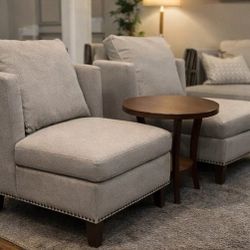 Beautiful 3- Piece Seating Set