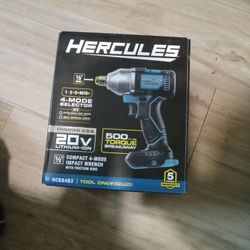 Hercules Impact Drill 