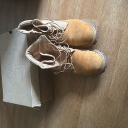 TIMBERLAND  Men Homes Roll Top Boots