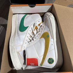 Nike Blazer “ Raygun”