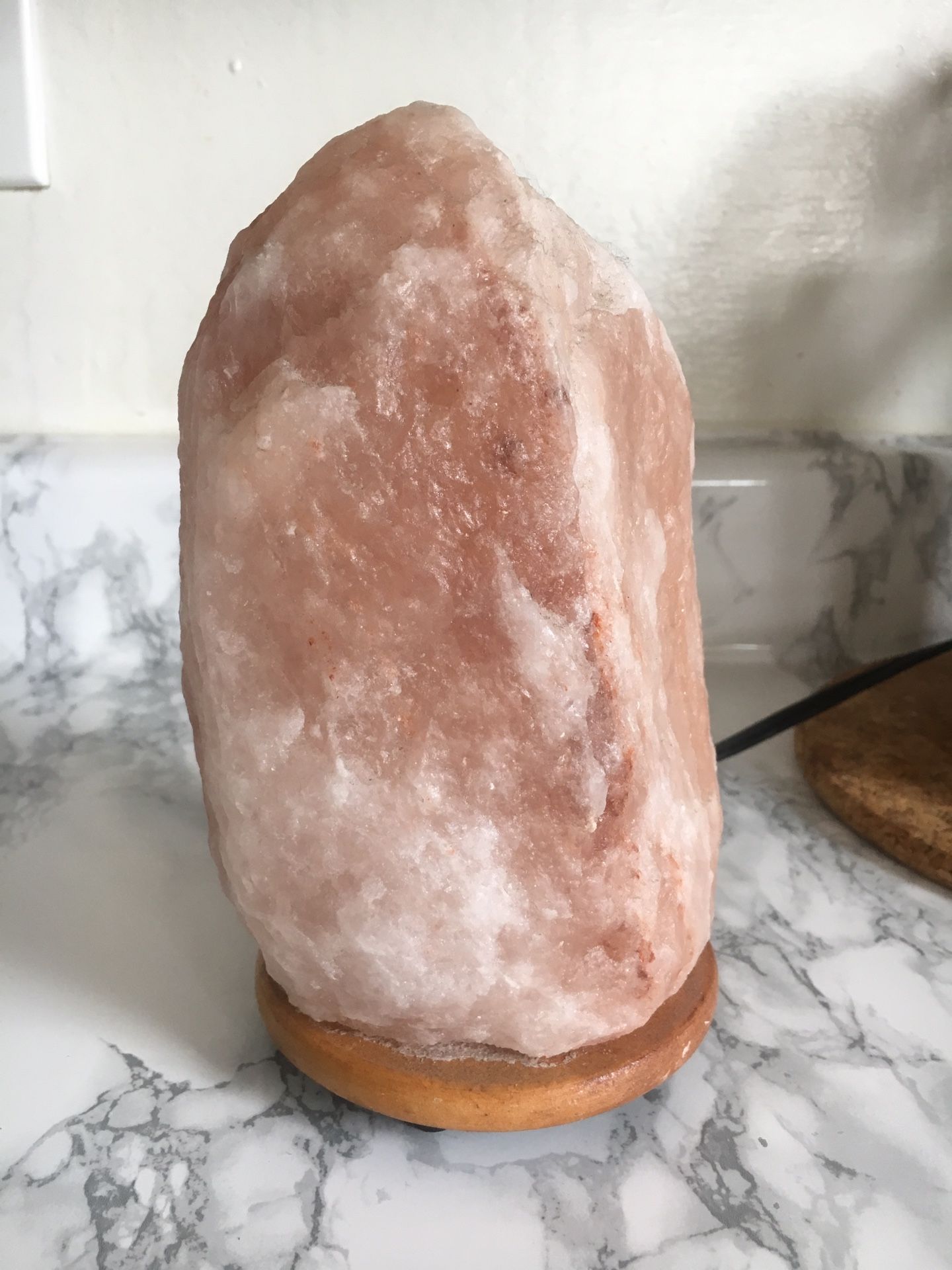 Himalayan Pink Salt Lamp