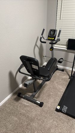 Marcy Recumbent Exercise Bike – Great Condition!