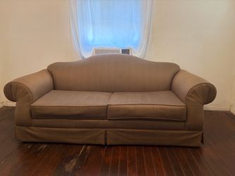 Brown Sofa