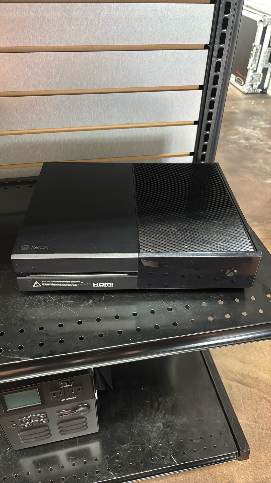 Xbox One