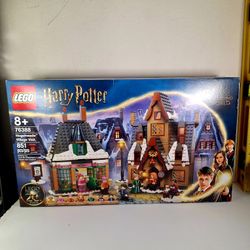 Lego Harry Potter 76388 Hogsmeade Village Visit Set - NEW