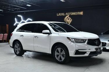 2020 Acura MDX