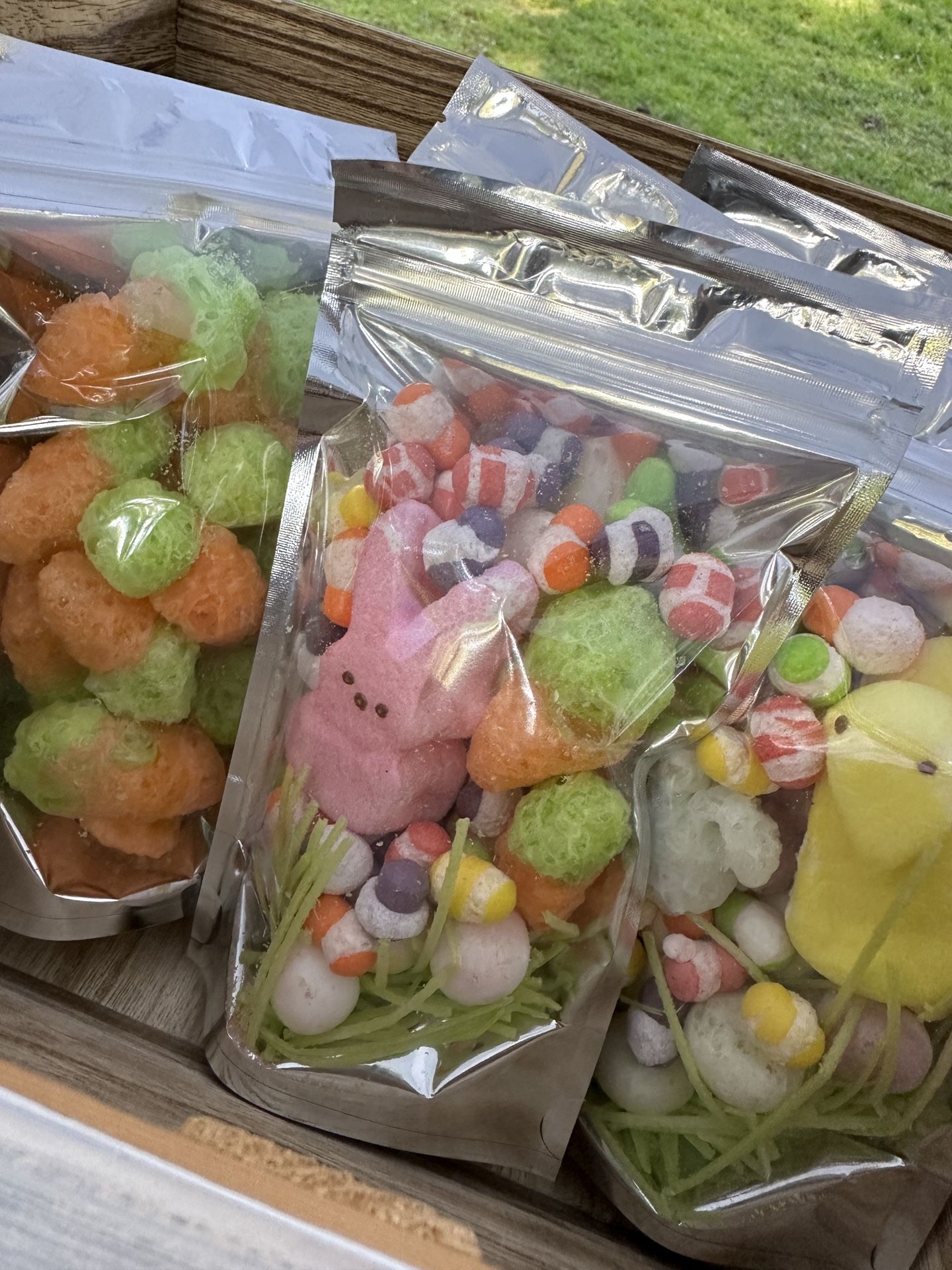 Easter Bags!