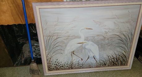 Framed Picture