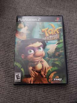 PlayStation 2 Tak and the Power of Juju (Pre-Owned)