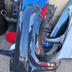 Toyota Tacoma Right Fender Oem