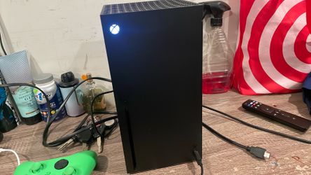 Xbox series X it good condition