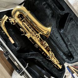 Gemenheirt Saxophone 