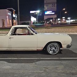 65 El camino 