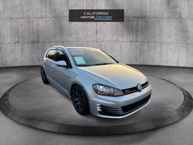 2016 Volkswagen Golf GTI