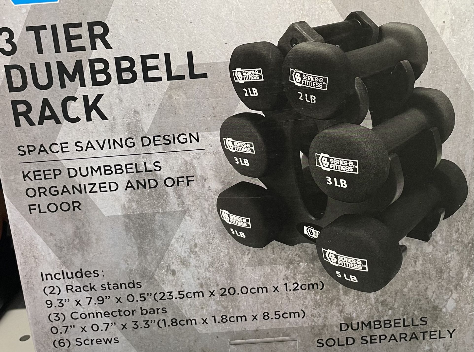 Dumbbell Rack
