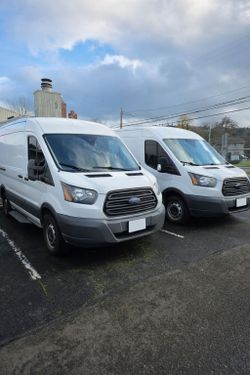 2017 Ford Transit