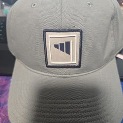 Adidas Hat Green Snap Back