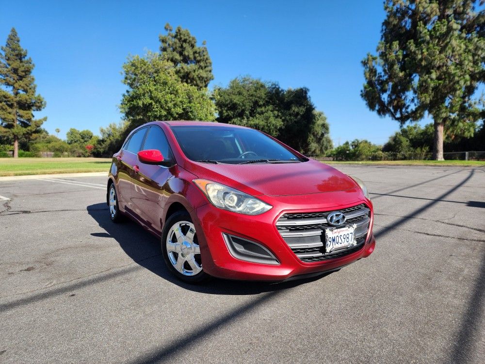 2016 Hyundai Elantra