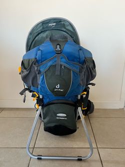 Deuter Infant Hiking Backpack