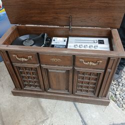 Record Player
