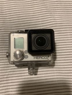 GoPro 3 Plus
