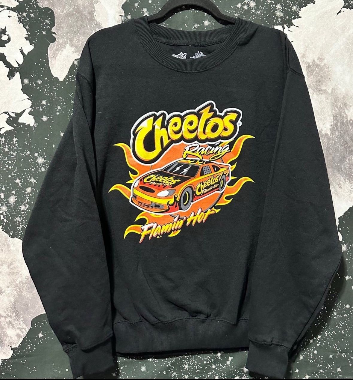 Cheetos Racing Sweatshirt