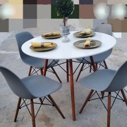 New Cute Dining Table!🦃🌲