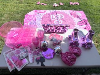 Barbie Decorations