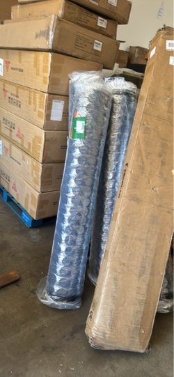 Full Size Mattress, 10 Inch Hybrid Mattress in a Box,