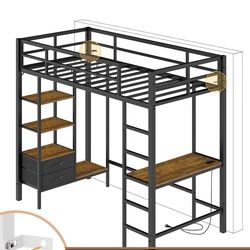 Twin Loft Beds