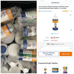 Arm And Hammer Tarter Control For Dogs