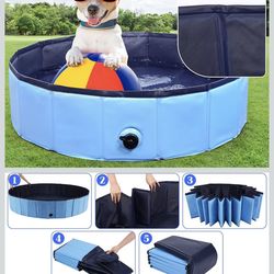 Foldable / Collapsible pool / sandbox / ball pit