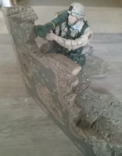 McFarlane Military Deluxe