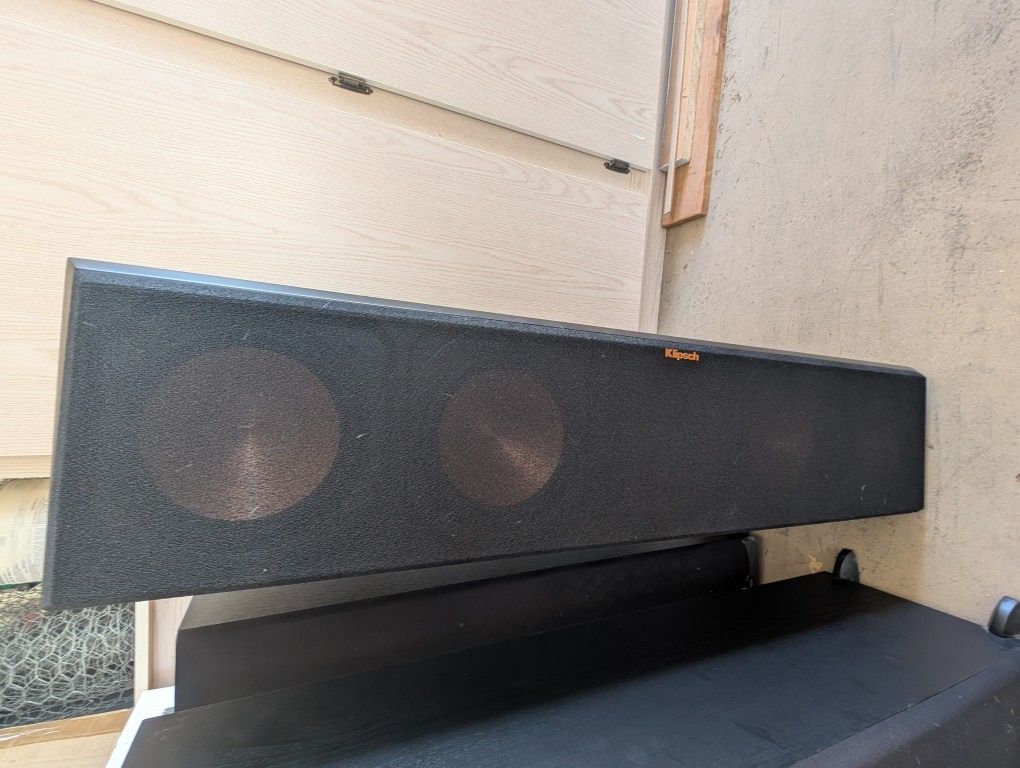 Klipsch RC-64 III Center Channel Speaker
